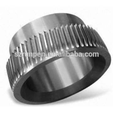 CNC Machining Auto Part with Sand Casting